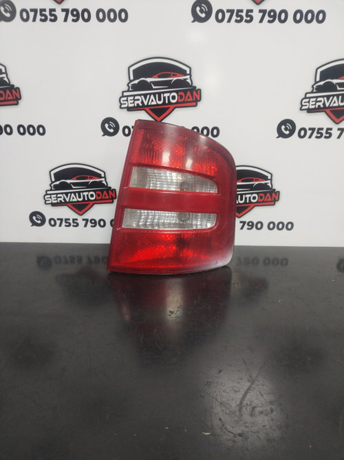 Stop / tripla dreapta caroserie Skoda Fabia (1999-2008) 1.9 Motorina 2003, COMBI / MODEL CU BEC / 6Y...