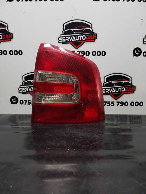 Stop / tripla dreapta caroserie Skoda Octavia (1996-2010) 1.9 Motorina 2007, COMBI / MODEL CU BEC / ...
