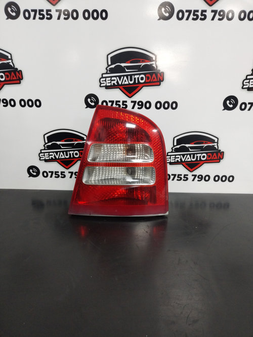 Stop / tripla dreapta caroserie Skoda Octavia (1996-2010) 1.9 Motorina 2003, MODEL CU BEC / HATCHBAC...