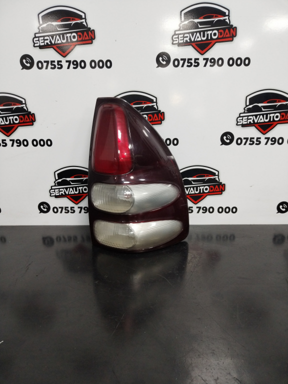 Stop / tripla dreapta caroserie Toyota Land Cruiser (2002-2010) 3.0 Motorina 2008, 08-212-19G5R-B / MODEL CU BEC