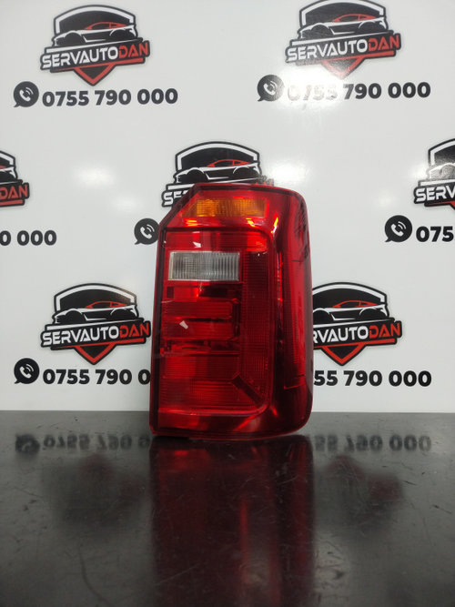 Stop / tripla dreapta caroserie Volkswagen Caddy 4 (2015-2020) 2.0 Motorina 2020, 2K1945096T / CU DE...