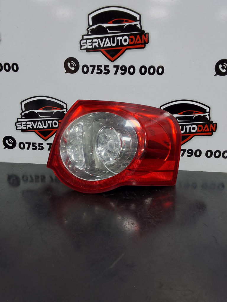 Stop / tripla dreapta caroserie Volkswagen Passat B6 3C (2005-2010) 2.0 Motorina 2009, COMBI / 3C9945096N
