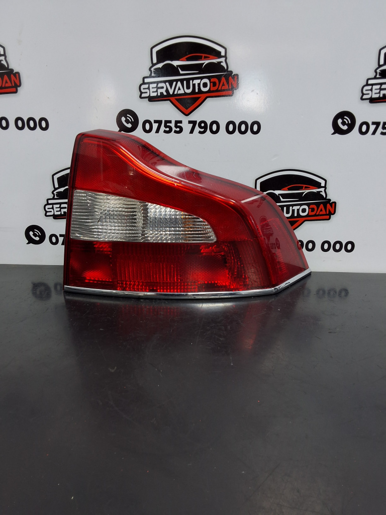 Stop / tripla dreapta caroserie Volvo S80 2 (2006->) 2.4 Motorina 2008, -