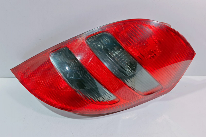 Stop tripla dreapta fara soclu A1698201064R Mercedes-Benz A-Class W169 [2004 - 2008]