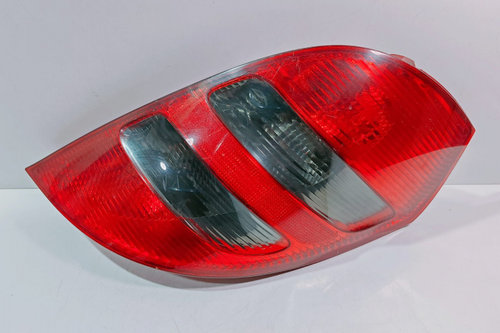Stop tripla dreapta fara soclu A1698201064R Mercedes-Benz A-Class W169 [2004 - 2008]