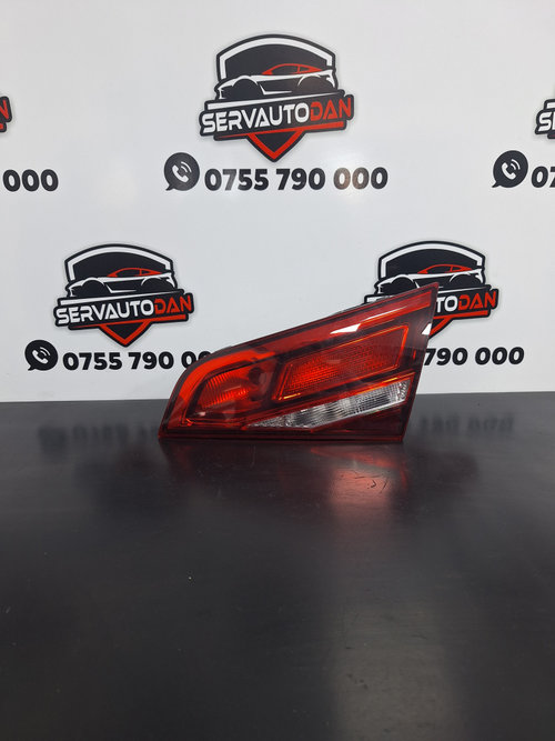 Stop / tripla dreapta haion Audi A3 (2012-2019) [8V1] 2.0 Motorina 2018, MODEL CU LED / 8V4945076