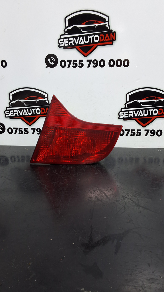 Stop / tripla dreapta haion Audi A4 (2004-2008) [8EC, B7] 1.9 Motorina 2007, 8E9945094 / MODEL CU BEC / COMBI / CU DEFECT