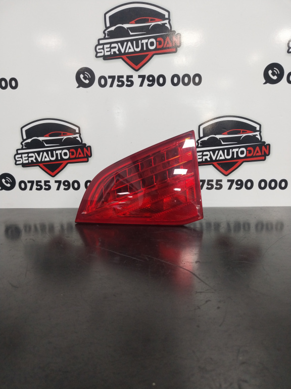Stop / tripla dreapta haion Audi A4 (2008-2011) [8K2, B8] 2.0 Motorina 2010, CU LED / COMBI / 8K9945094B