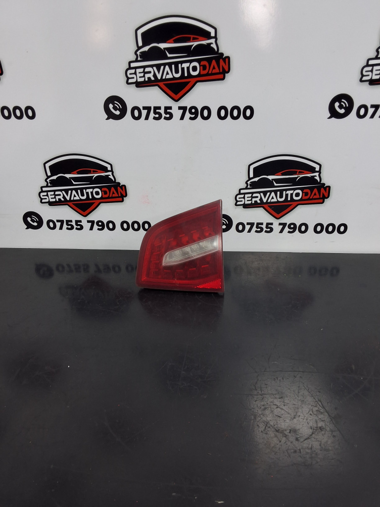 Stop / tripla dreapta haion Audi A6 (2004-2011) [4F2, C6] 2.7 Motorina 2009, CU DEFECT / MODEL CU LED / SCURT / 4F5945094E