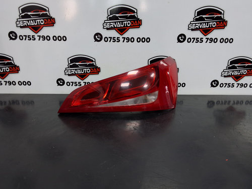 Stop / tripla dreapta haion Audi Q5 facelift (2012-2017) [8R] 2.0 Motorina 2012, 8R0945094 / MODEL C...