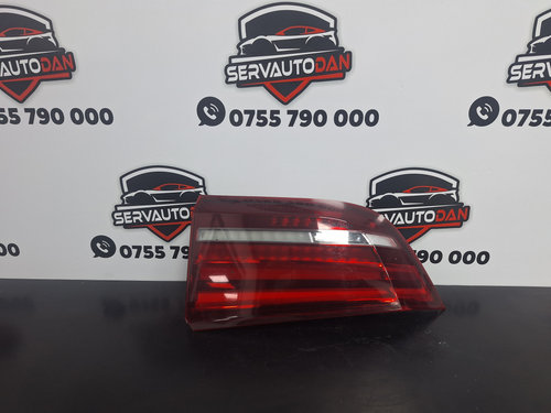 Stop / tripla dreapta haion BMW X5 (2012-2019) [F15] 3.0 Motorina 2015, MODEL CU LED / CU DEFECT