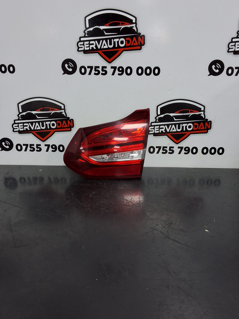 Stop / tripla dreapta haion Mercedes-Benz C-Class (2014->) [W205] 1.6 Motorina 2017, COMBI / A2059066000