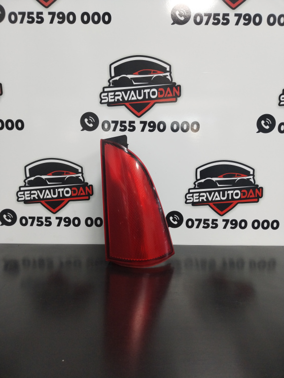 Stop / tripla dreapta haion Mercedes-Benz Vito (2009->) [w639] 2.2 Motorina 2008, MODEL CU HAION / PARTEA DE SUS / A6398201964 / A6398200664