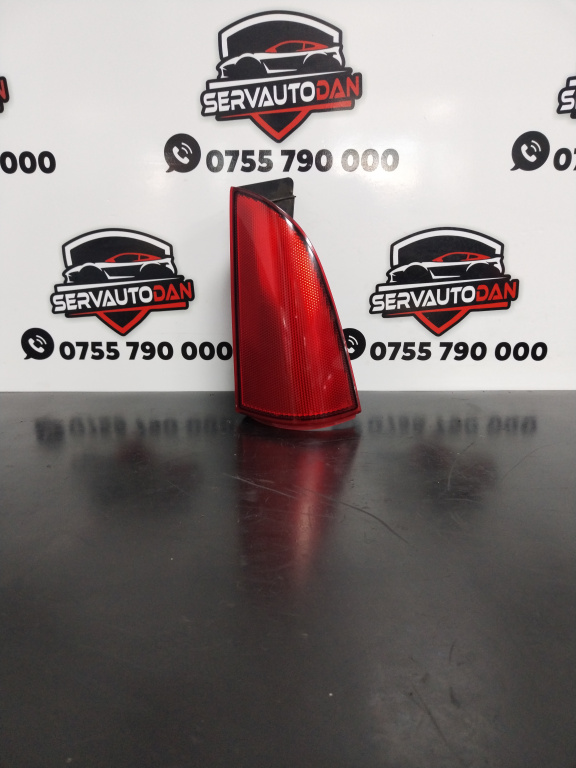 Stop / tripla dreapta haion Mercedes-Benz Vito (2009->) [w639] 2.2 Motorina 2012, MODEL CU HAION / PARTEA DE SUS / A6398201964