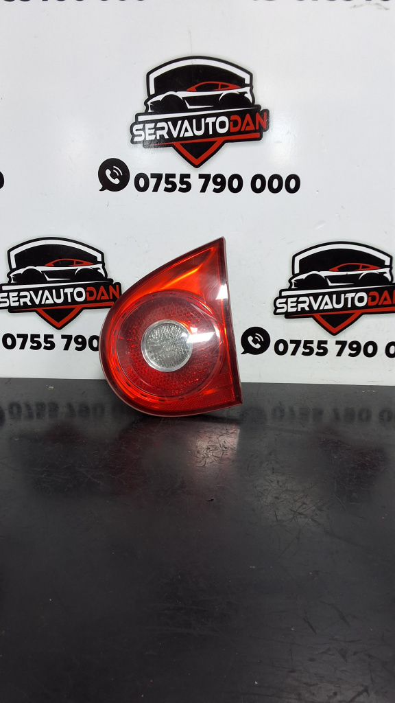 Stop / tripla dreapta haion Volkswagen Golf 5 (2004-2009) 1.9 Motorina 2004, VOLAN STANGA