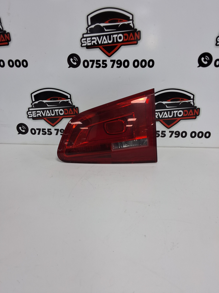 Stop / tripla dreapta haion Volkswagen Sharan (2010-2020) [7N] 2.0 Motorina 2012, 7N0945094J