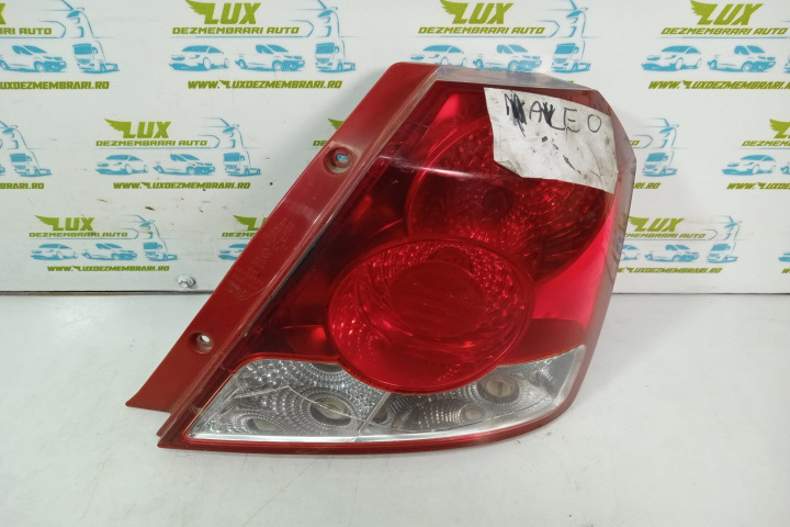 Stop tripla dreapta hatchback Chevrolet Aveo T250 [facelift] [2006 - 2012]