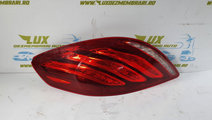 Stop tripla dreapta LED - cu defect a2229065501 Me...