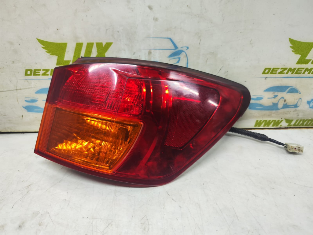 Stop tripla dreapta Lexus IS XE20 [2005 - 2010]