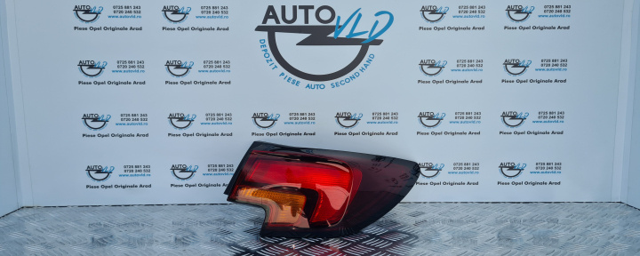 Stop tripla dreapta Opel Astra K [2015 - 2020] Hatchback