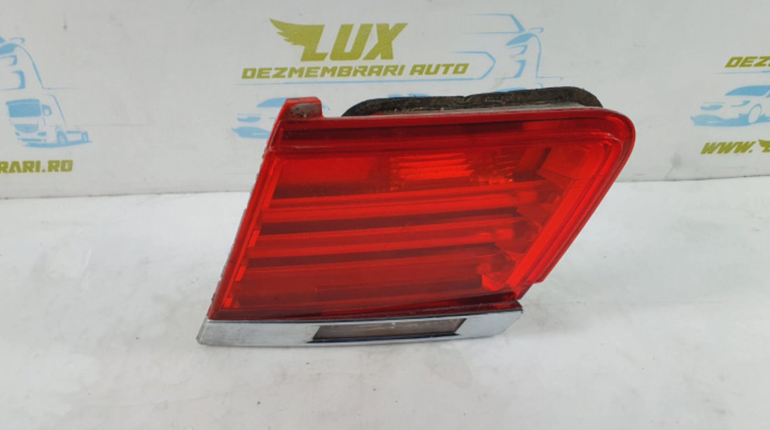 Stop tripla dreapta portbagaj 7182206 BMW Seria 7 F01/F02 [2008 - 2012]