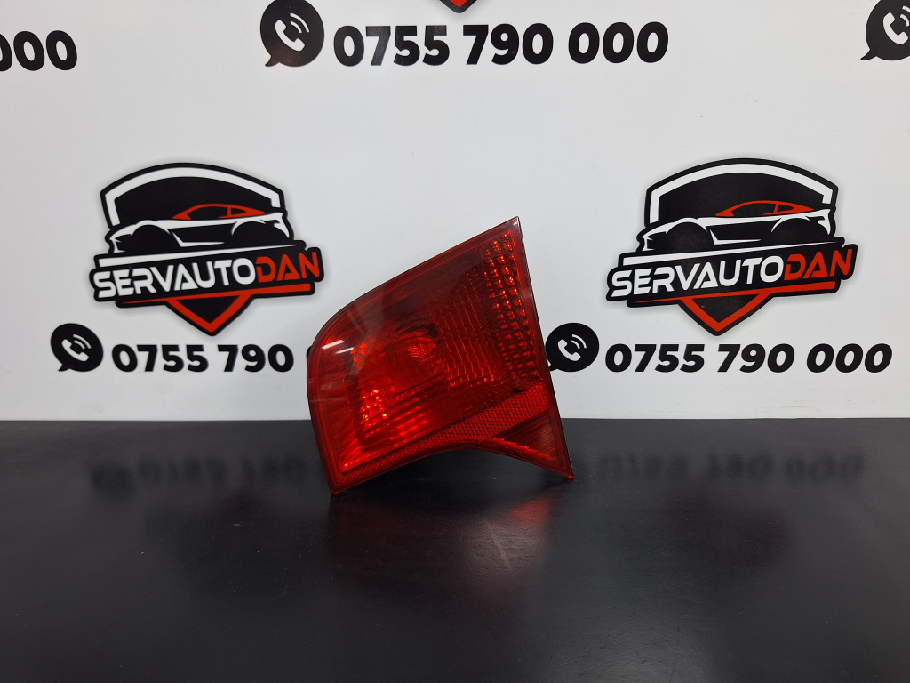 Stop / tripla dreapta portbagaj Audi A4 (2004-2008) [8EC, B7] 2.0 Motorina 2007, BERLINA / MODEL CU BEC / 8E5945094
