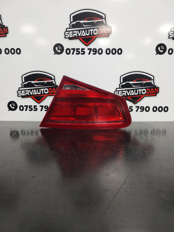 Stop / tripla dreapta portbagaj Audi A8 (2009-2017) [4H] D4 3.0 Motorina 2014, MODEL CU LED