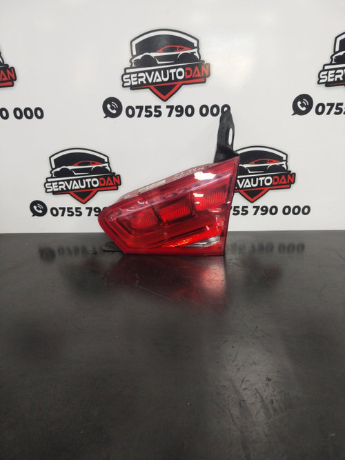 Stop / tripla dreapta portbagaj Audi A8 (2009-2017) [4H] D4 3.0 Motorina 2015, CU LED / 4H0945094