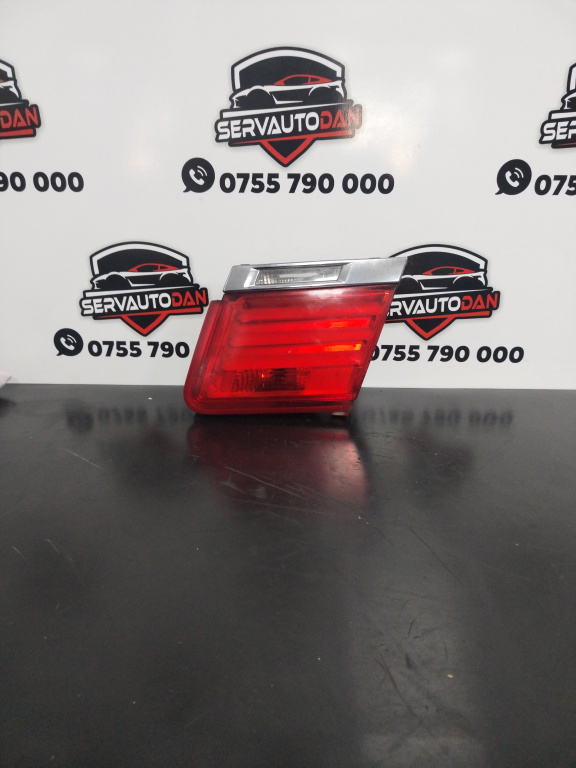 Stop / tripla dreapta portbagaj BMW Seria 7 (2008-2015) [F01, F02] 3.0 Motorina 2012, BERLINA / 7182206