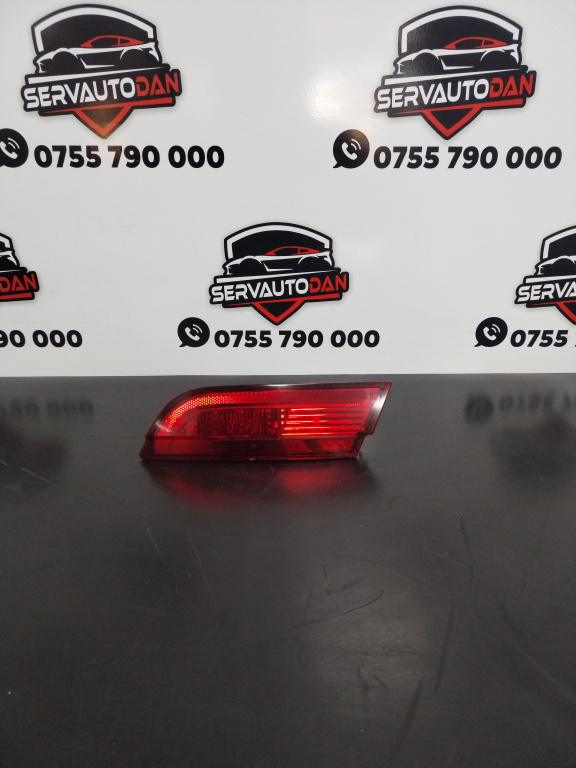 Stop / tripla dreapta portbagaj Jaguar XF (2008-2015) [X250] 3.0 Motorina 2013, 8X2315K272CD