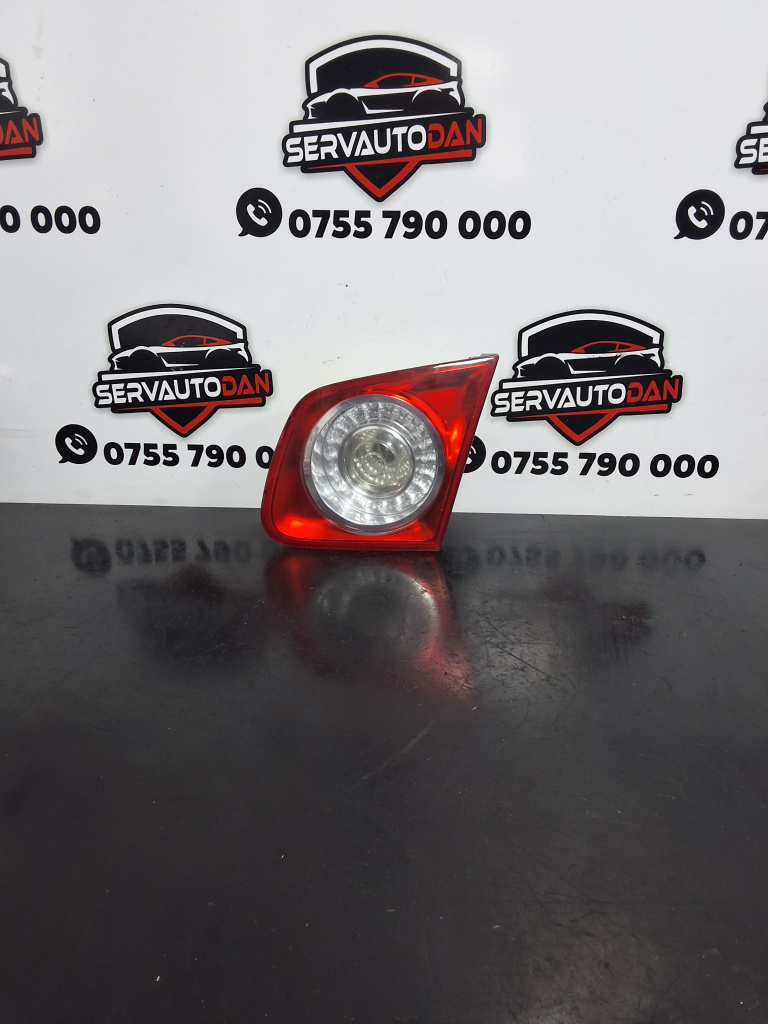 Stop / tripla dreapta portbagaj Volkswagen Jetta 5 (2005-2010) 1.9 Motorina 2008, 1K5945094