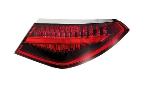 Stop / Tripla exteior Mercedes S Class W223 2022+