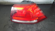 Stop tripla lampa aripa dreapta vw golf 7 van 5g1 ...