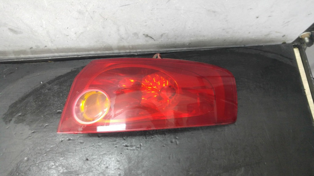 Stop tripla lampa dreapta aripa fiat croma 194 51727249