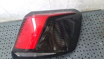 Stop tripla lampa dreapta aripa led peugeot 3008 2...