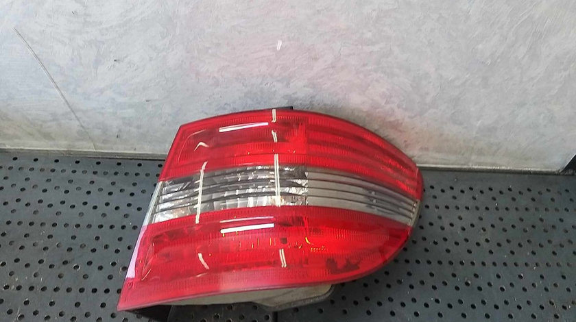 Stop tripla lampa dreapta aripa mercedes b class w245 facelift a1698202464