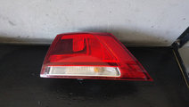 Stop tripla lampa dreapta aripa vw golf 7 hatchbac...