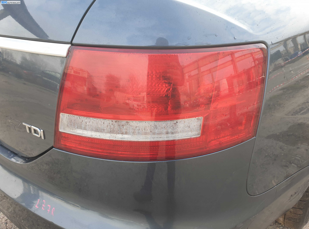 Stop Tripla Lampa Dreapta Audi A6 C6 NFL Non Facelift Berlina Sedan 2004 - 2008 [K1906]