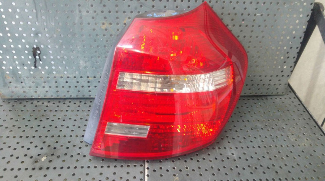 Stop tripla lampa dreapta bmw seria 1 e81 e87 13405110