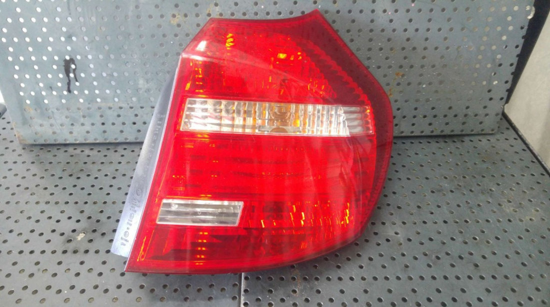 Stop tripla lampa dreapta bmw seria 1 e81 e87 13405110