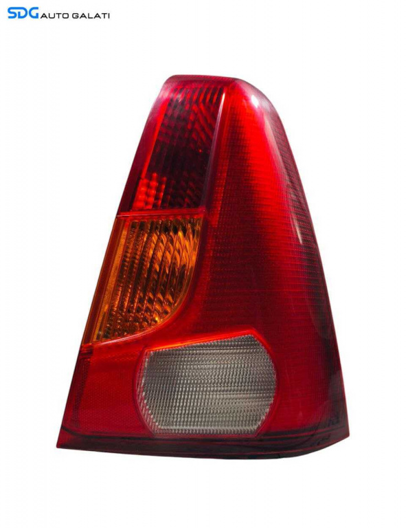 Stop Tripla Lampa Dreapta de pe Aripa Caroserie Dacia Logan 1 2004 - 2008 Cod 62420803 [LR1366]