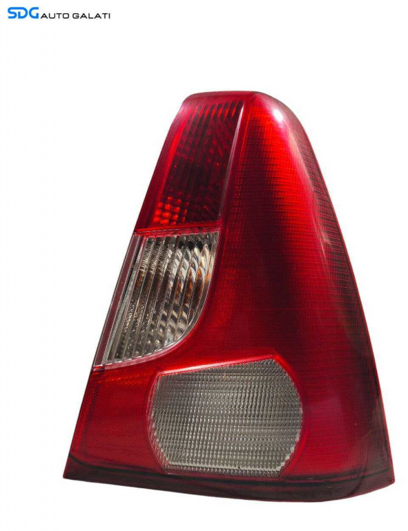 Stop Tripla Lampa Dreapta de pe Aripa Caroserie Dacia Logan 1 2008 - 2012 Cod 62420811 [LR1364]