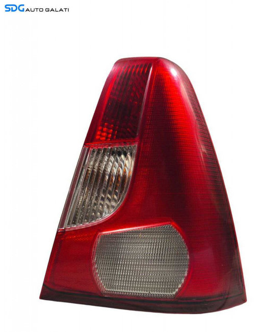 Stop Tripla Lampa Dreapta de pe Aripa Caroserie Dacia Logan 1 2008 - 2012 Cod 62420811 [LR1364]