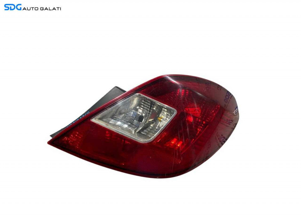 Stop Tripla Lampa Dreapta de pe Aripa Caroserie Opel Corsa D 2006 - 2014 Cod 13269051 [L6429]