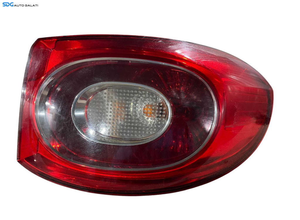 Stop Tripla Lampa Dreapta de pe Aripa Caroserie Volkswagen Tiguan NFL Non Facelift 2007 - 2011 Cod 5N0945096H [LR0087]