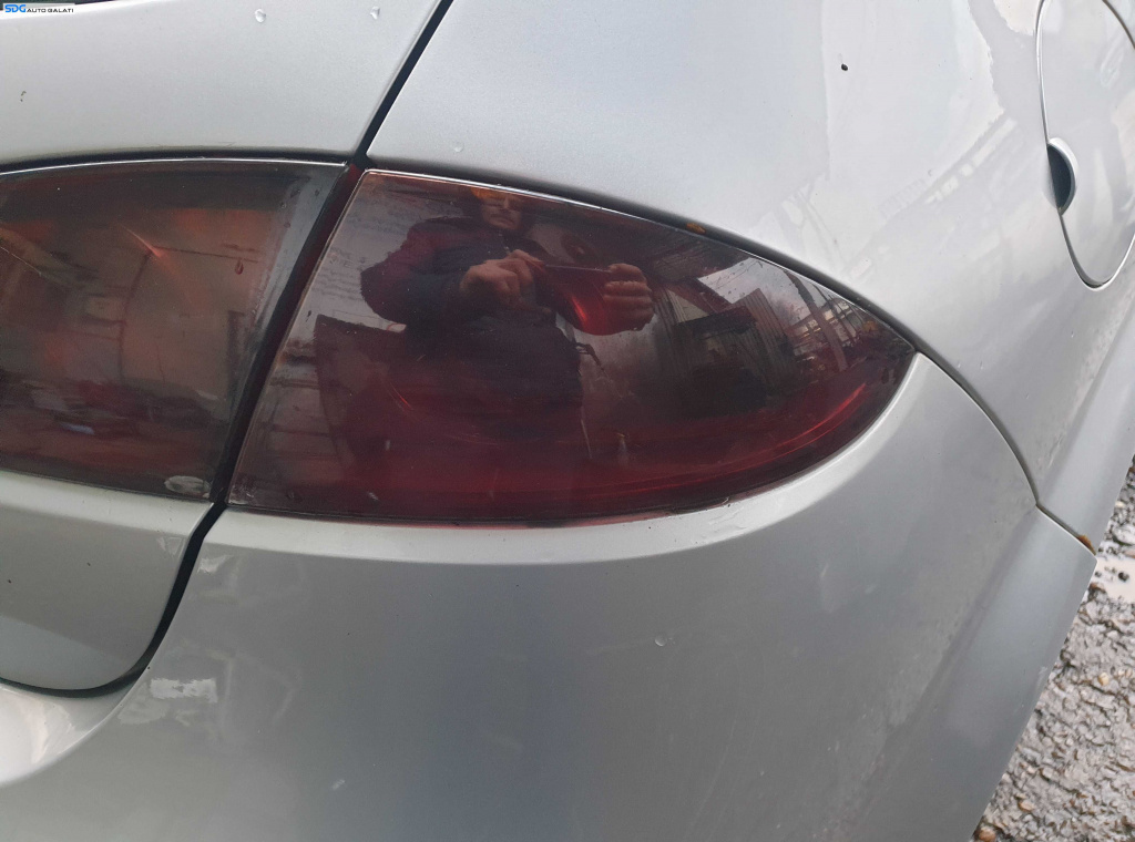 Stop Tripla Lampa Dreapta de pe Aripa Caroserie Seat Leon 1P Non Facelift Hatchback 2005 - 2009 [K3338]