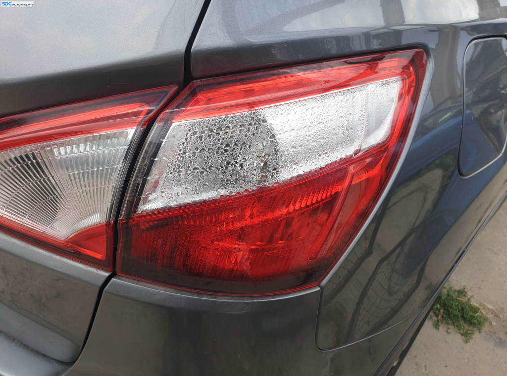 Stop Tripla Lampa Dreapta de pe Aripa Caroserie Nissan Qashqai J10 FL Facelift 2010 - 2013 [K6616]