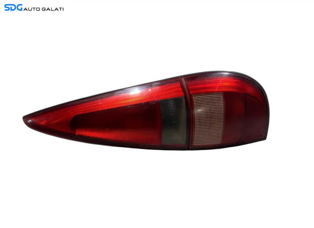 Stop Tripla Lampa Dreapta de pe Aripa Caroserie Renault Laguna 1 1994 - 2001 [L6432]