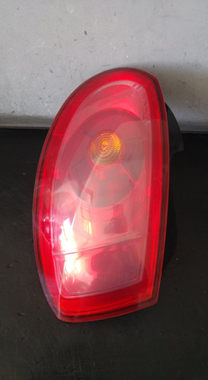 Stop tripla lampa dreapta fiat bravo 2 198 51757542