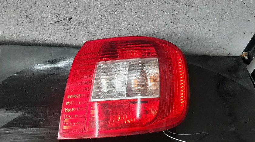 Stop tripla lampa dreapta fiat multipla 186 27550202